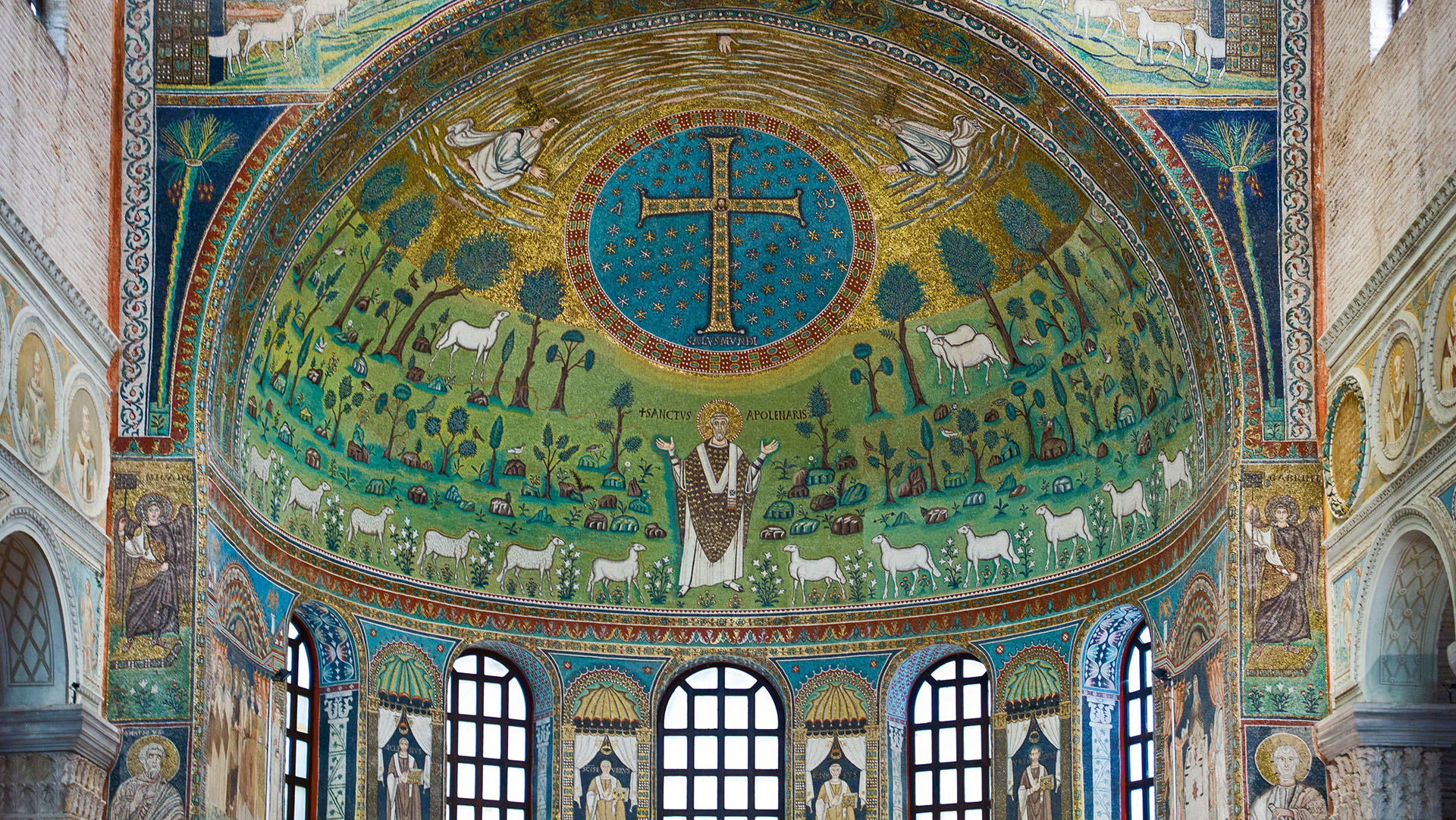 image for Orchestra Residency 38 – Ravenna