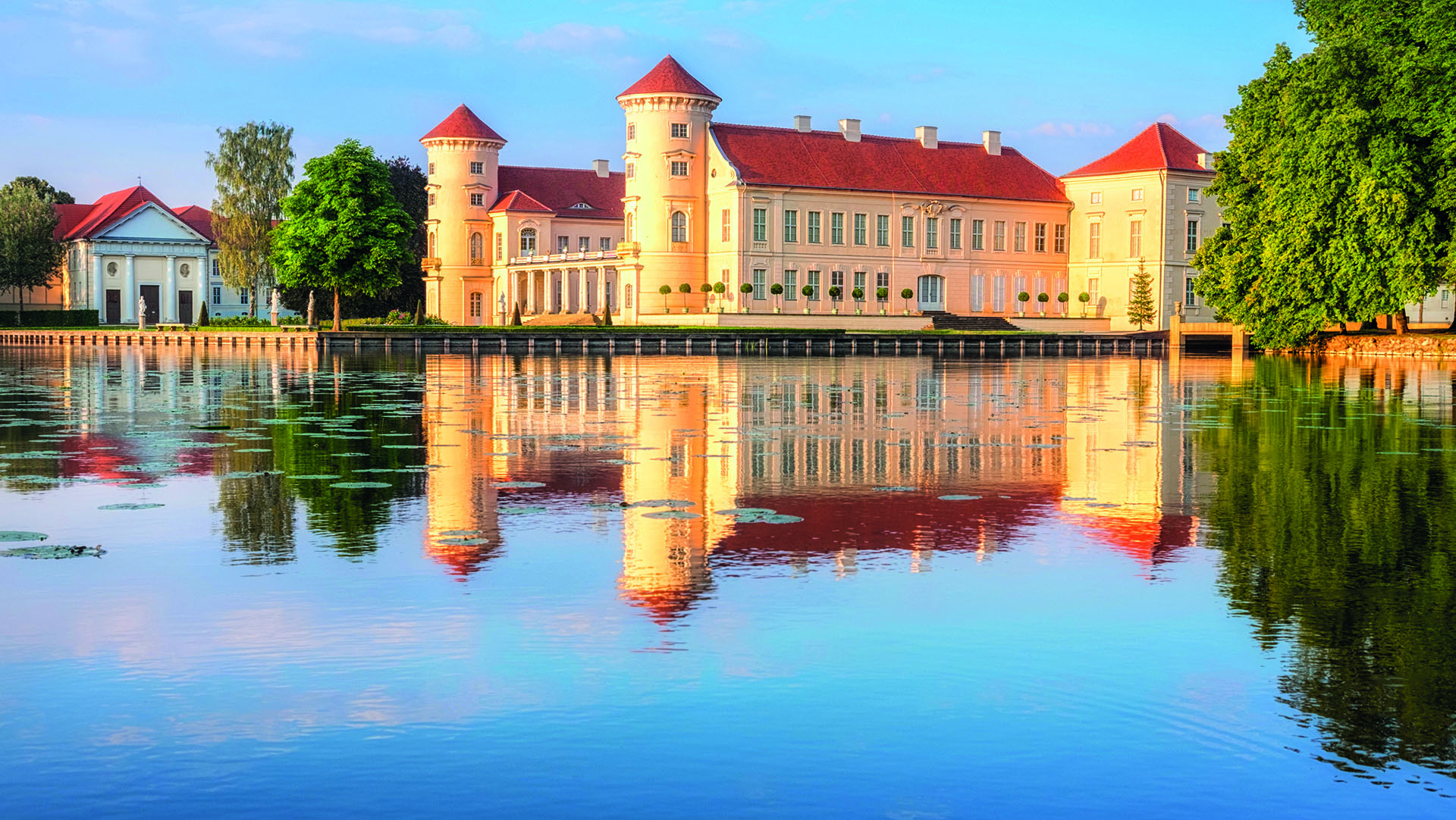 image for Orchestra Residency 40 – Potsdam