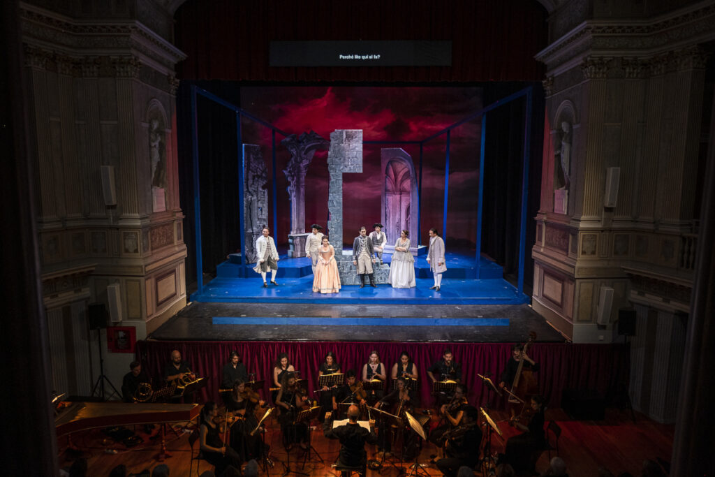 Cimarosa Theresia CPO Eleonora Bellocci